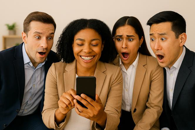 Interactive Demo Team